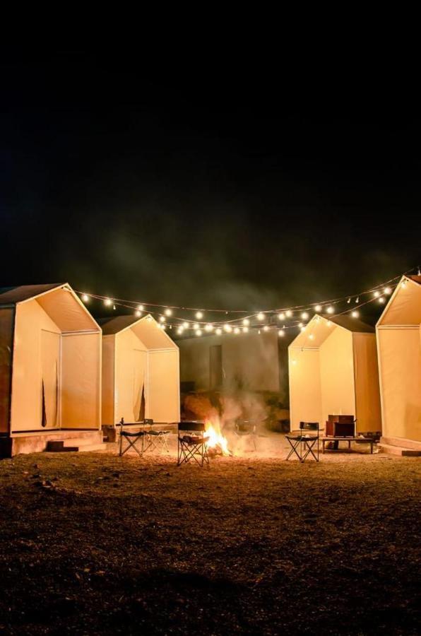 Rustic Vogue Hotel Shamirpet Exterior photo
