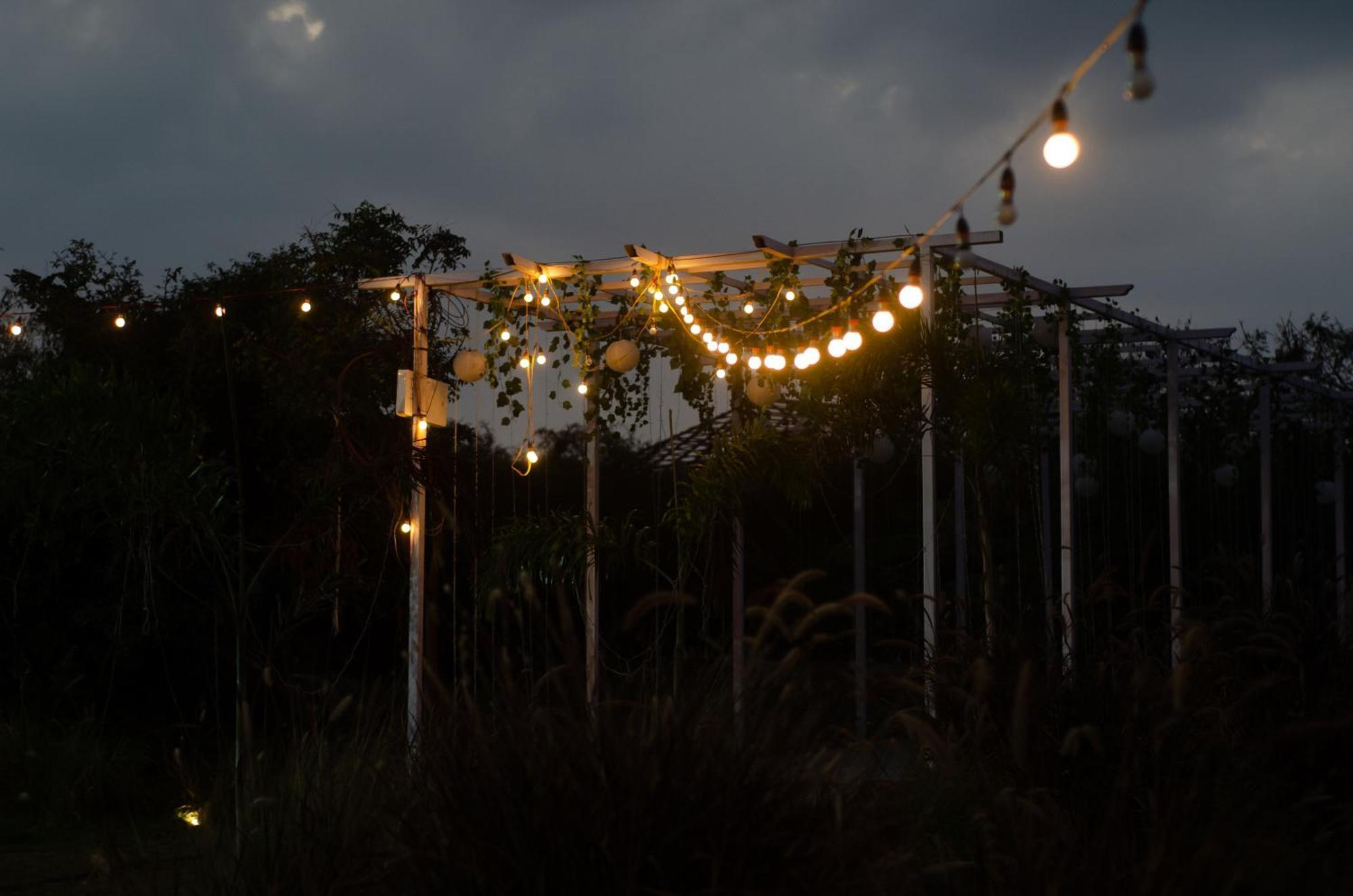 Rustic Vogue Hotel Shamirpet Exterior photo